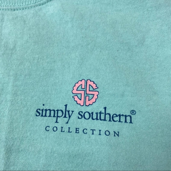 Simply Southern Long Sleeve Shirt - Picture 2 of 4